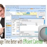 Free Calendar and Reminder Software 5.50 Build 540 Version Released to Manage Time Better