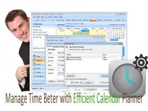 calendar and reminder software