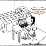 How to Be Productive When Working From Home?