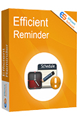 Calendar and Reminder Software, Meeting/Birthday/Event/Appointment Reminder - Efficient Reminder Free/Pro